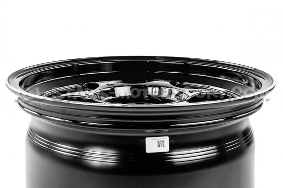 Jante Enkei PF06 15x8 - 4x100 ET35 - Black