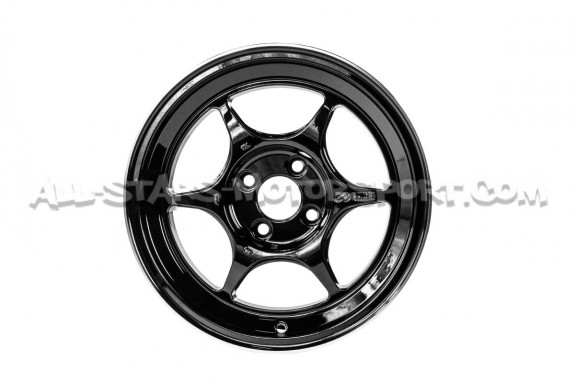 Jante Enkei PF06 15x8 - 4x100 ET35 - Black