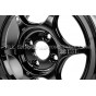 Jante Enkei PF06 15x8 - 4x100 ET35 - Black