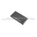 Tapa de caja de fusible HKS de carbono para Honda Civic Type R FK8