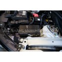 Honda Civic Type R FK8 HKS Carbon Fiber Fuse Box Cover