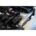 Honda Civic Type R FK8 HKS Carbon Fiber Fuse Box Cover
