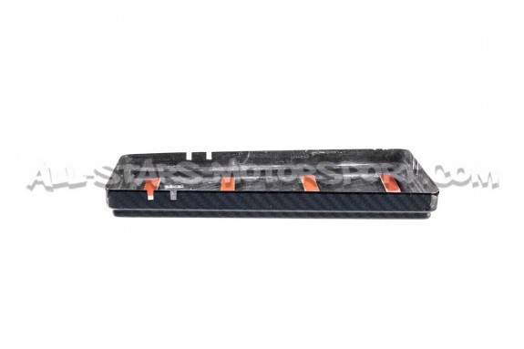 Honda Civic Type R FK8 HKS Carbon Fiber Fuse Box Cover