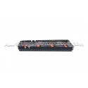 Tapa de caja de fusible HKS de carbono para Honda Civic Type R FK8
