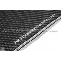 Honda Civic Type R FK8 HKS Carbon Fiber Fuse Box Cover