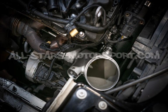 Inlet de turbo CTS Turbo para BMW 140i / 240i F2x y 340i / 440i F3x...