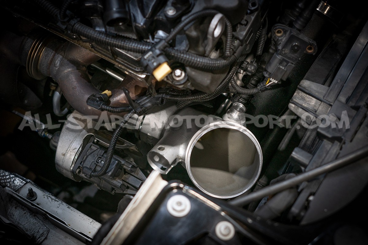 Inlet de turbo CTS Turbo pour BMW 140i / 240i F2x et 340i / 440i F3...