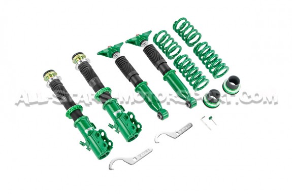 Combinés filetés Tein Flex Z / Mono Racing pour Toyota Yaris GR Gen.2