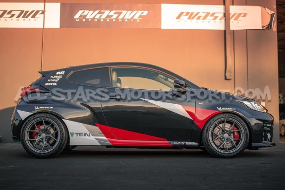 Toyota Yaris GR Gen.2 Flex Z / Mono Racing Coilovers