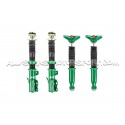 Combinés filetés Tein Flex Z / Mono Racing pour Toyota Yaris GR Gen.2