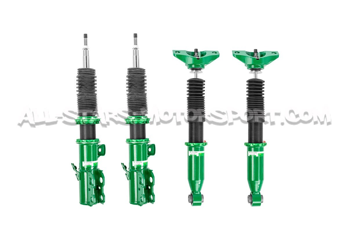 Toyota Yaris GR Gen.2 Flex Z / Mono Racing Coilovers