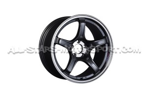 SSR GTX03 Wheel 18x9.5 - 5x114.3 ET38 - Black