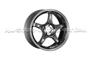 SSR GTX03 Wheel 18x8.5 - 5x100 ET45 - Black