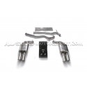 Escape catback Armytrix valvetronic para Ford Mustang S550 GT 5.0 V...