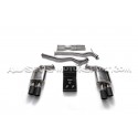 Ford Mustang S550 GT 5.0 V8 (18-25) Armytrix Valvetronic Catback Ex...