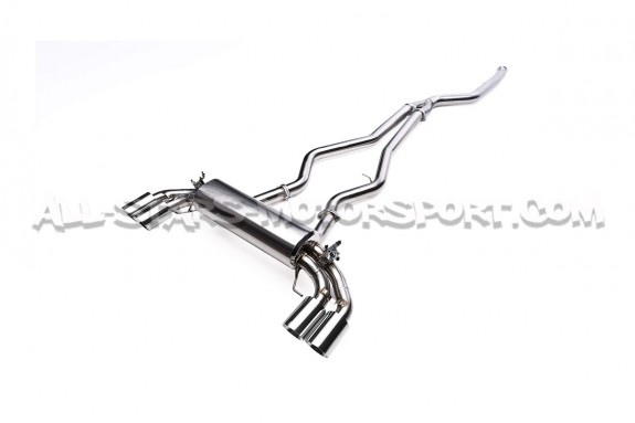 Echappement catback Armytrix valvetronic pour BMW M240i G42