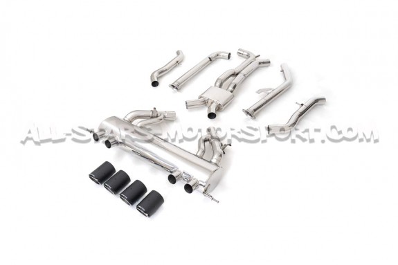 BMW M2 G87 Armytrix Valvetronic Catback Exhaust System