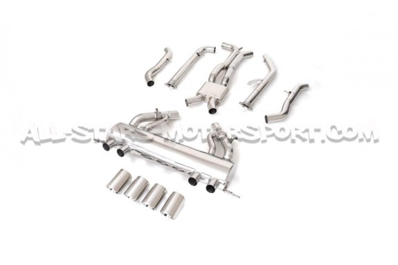 Escape catback Armytrix valvetronic para BMW M2 G87