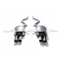 Echappement catback Armytrix valvetronic pour BMW M3 E9x
