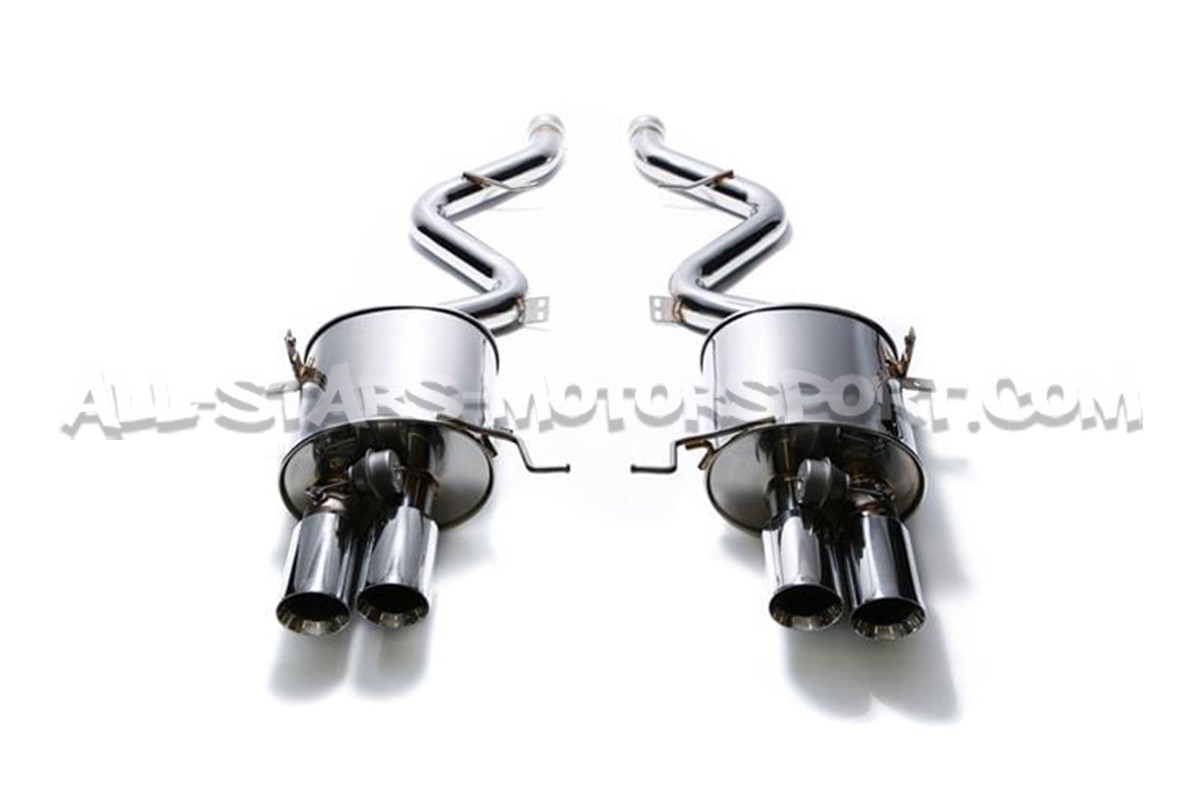 Echappement catback Armytrix valvetronic pour BMW M3 E9x