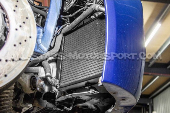 Radiateurs de charge auxiliaires Airtec pour BMW M5 F10 et M6 F1x