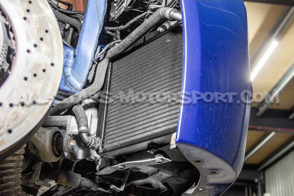 Radiateurs de charge auxiliaires Airtec pour BMW M5 F10 et M6 F1x