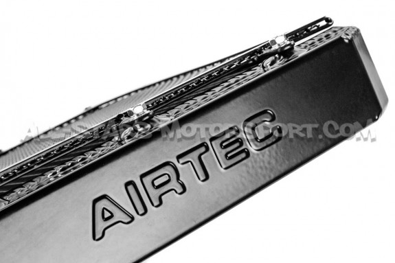 Radiateurs de charge auxiliaires Airtec pour BMW M5 F10 et M6 F1x