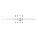 Radiateurs de charge auxiliaires Airtec pour BMW M5 F10 et M6 F1x
