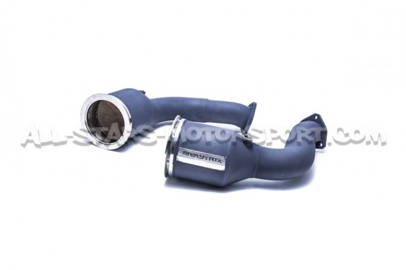 Lamborghini Urus Armytrix Decat Downpipes