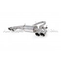 BMW X3M F97 / X4M F98 Facelift Scorpion Catback Exhaust