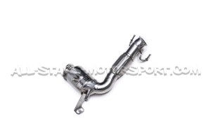 Downpipe con catalizador deportivo Armytrix para BMW M135 F7x