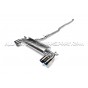 Escape catback Armytrix valvetronic para BMW M135 F7x