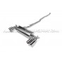 Escape catback Armytrix valvetronic para BMW M135 F7x