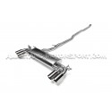 Escape catback Armytrix valvetronic para BMW M135 F7x