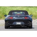 Silencieux arrière HKS Legamax Sports pour Mazda MX5 ND