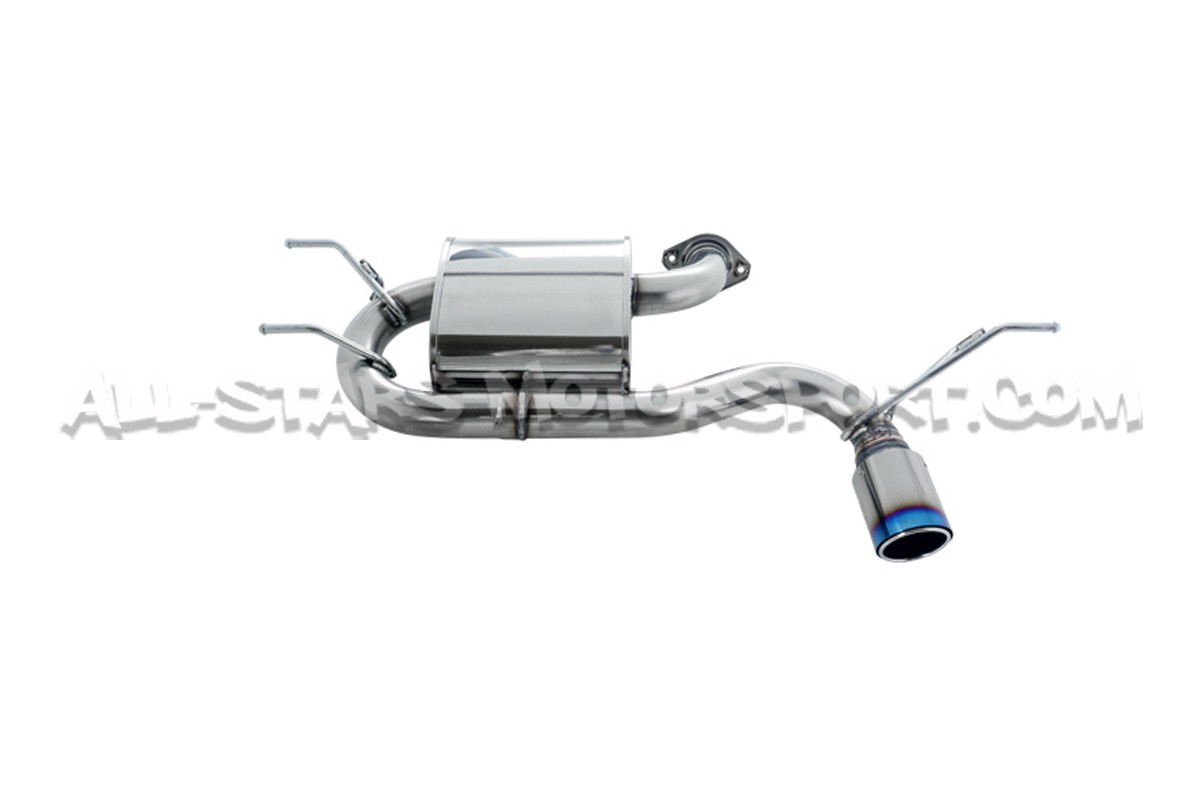 Mazda MX5 ND HKS Legamax Sports Rear Muffler