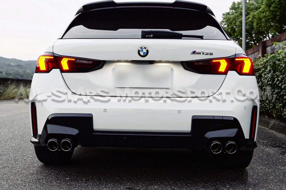 BMW M135 F7x Armytrix Valvetronic Catback Exhaust System