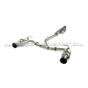 Toyota GR86 / Subaru BRZ ZD8 HKS Hi Power Spec L Catback
