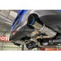 Escape HKS Hi Power Spec L para Toyota GR86 / Subaru BRZ ZD8