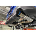 Toyota GR86 / Subaru BRZ ZD8 HKS Hi Power Spec L Catback