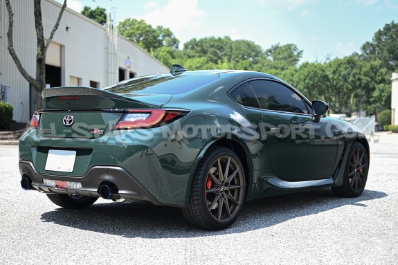 Toyota GR86 / Subaru BRZ ZD8 HKS Hi Power Spec L Catback
