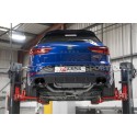 Leon 3 Cupra 4Drive Scorpion Catback / GPF Back Exhaust