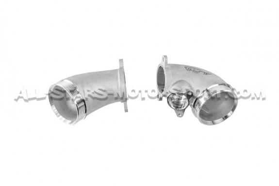 Inlets de turbo Alpha Competition para BMW M3 G80 / M4 G8x / M2 G87...