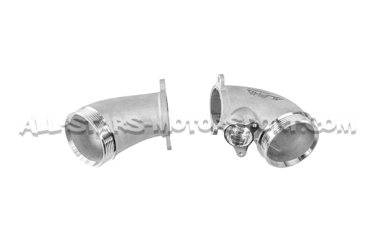 Inlets de turbo Alpha Competition pour BMW M3 G80 / M4 G8x / M2 G87...