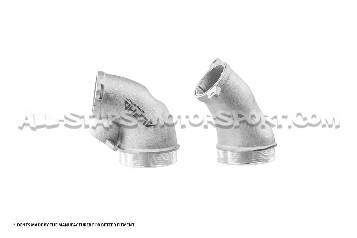 Inlets de turbo Alpha Competition para BMW M3 G80 / M4 G8x / M2 G87...