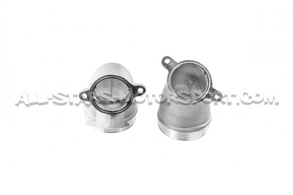Inlets de turbo Alpha Competition para BMW M3 G80 / M4 G8x / M2 G87...
