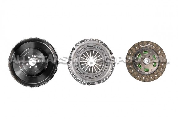 Embrayage renforcé Sachs 530Nm avec volant moteur pour Polo 6R WRC