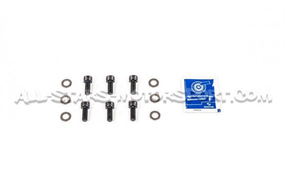 Embrayage renforcé Sachs 530Nm avec volant moteur pour Polo 6R WRC