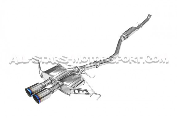 Honda Civic Type R FK8 HKS Legamax Premium Catback Exhaust