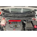 Barre anti rapprochement avant carbone Apexi pour Toyota Yaris GR G...